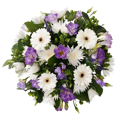 Funeral wreaths