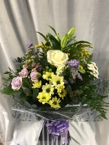 Lemon & Lilac